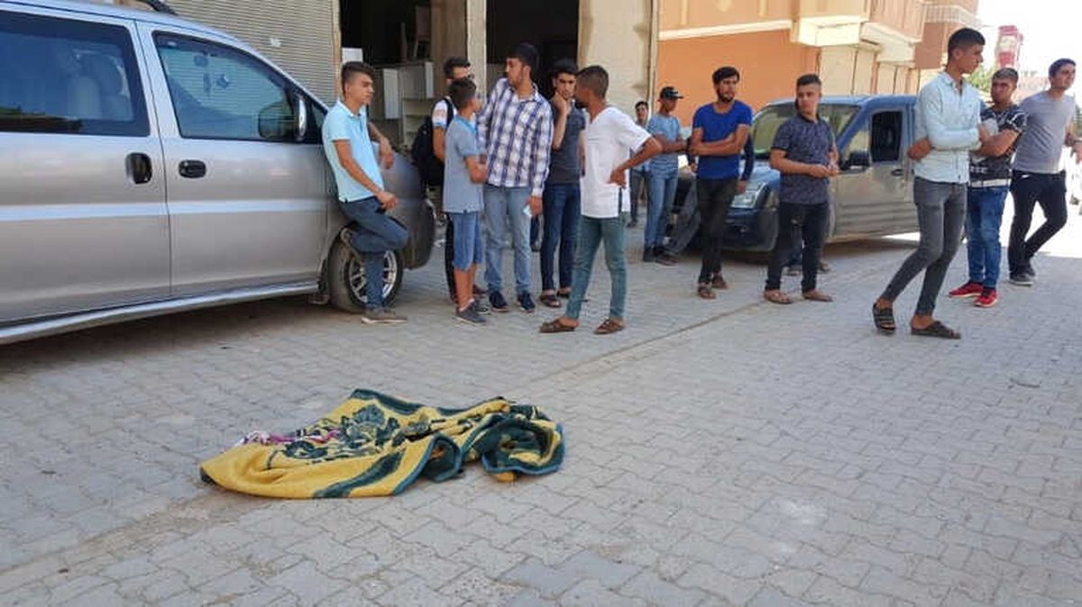 Şanlıurfa\'da Yolcu Minibüsünün Çarptığı Çocuk Öldü