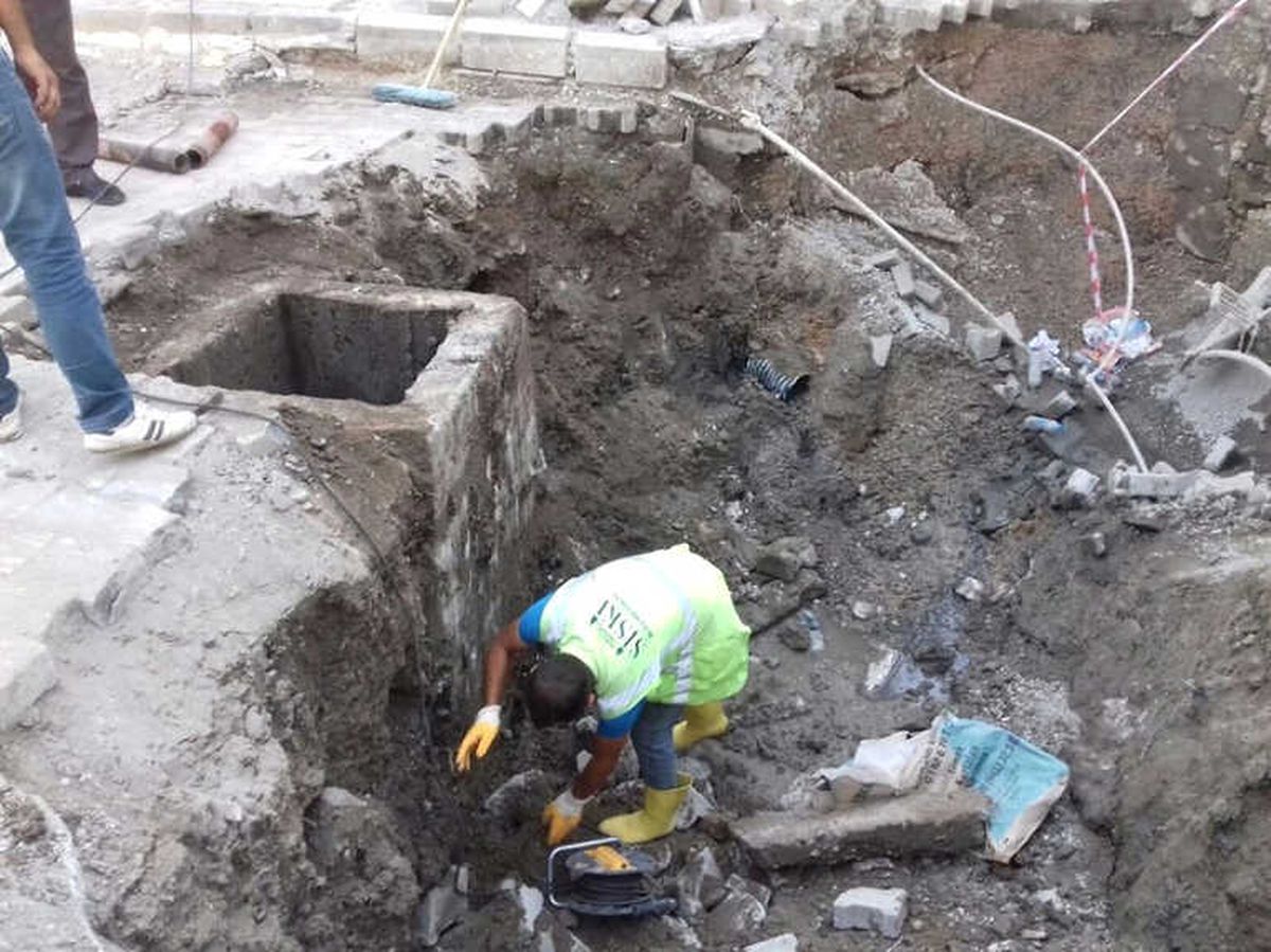 Siirt\'te Alt ve Üst Yapı Çalışmaları