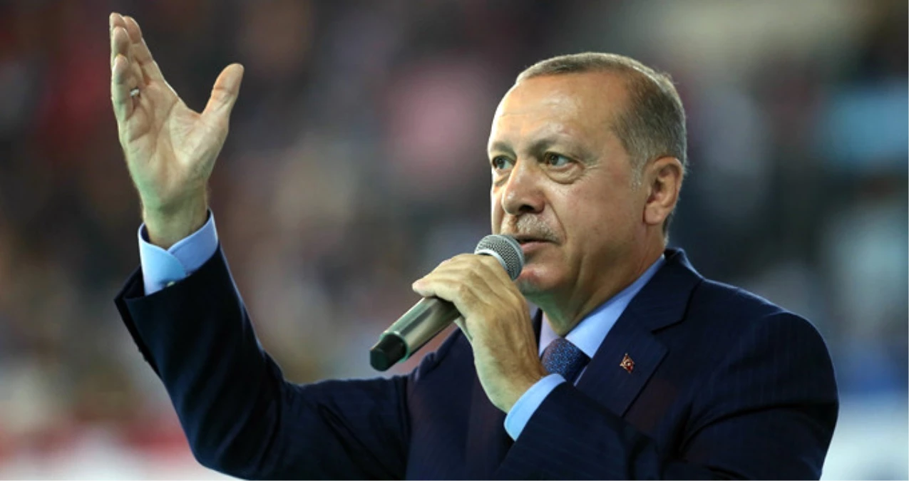 Başkan Erdoğan: ABD\'nin Adalet ve İçişleri Bakanlarının Türkiye\'deki Mal Varlıklarını Donduracağız