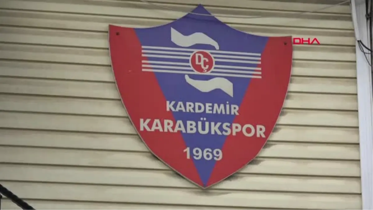 Spor Karabükspor Başkanı Aytekin: "Çaycılık Yapmaya da Razıyım, Yeter Ki Takım Kurtulsun"