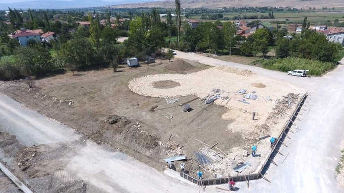 Suluova\'ya 15 Temmuz Parkı