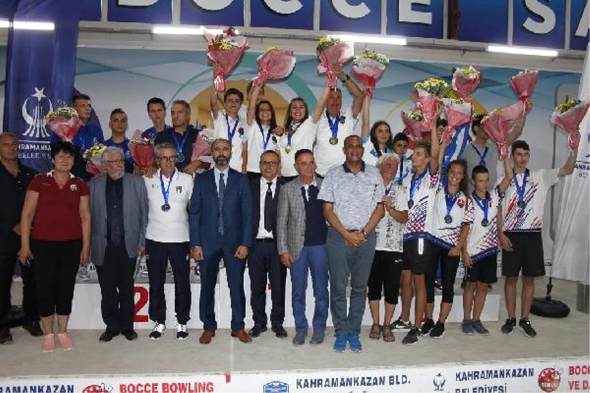 Türkiye, Bocce\'de Avrupa Şampiyonu