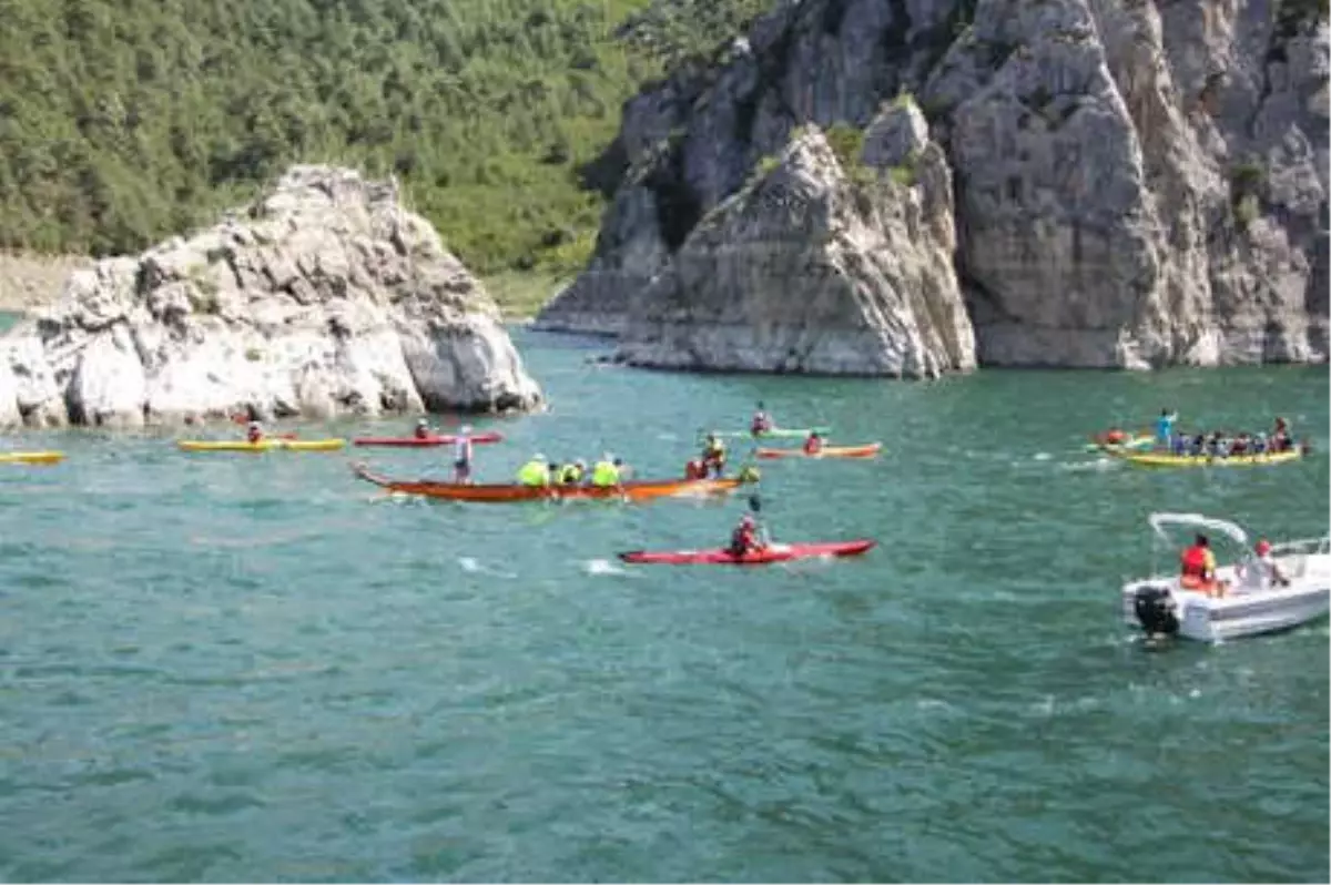 Türkiye\'nin İlk Ekstrem Spor Festivali, Samsun\'da Başladı