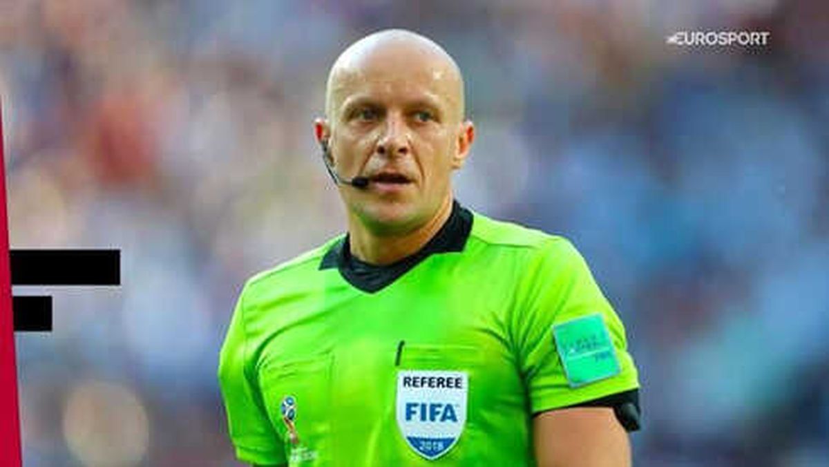 UEFA Süper Kupa Maçını Marciniak Yönetecek