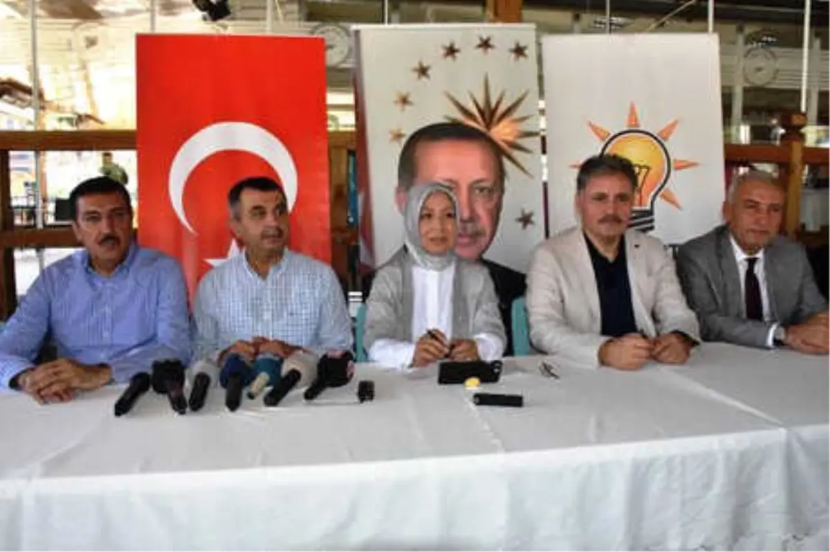 AK Parti Malatya İl Yönetimi\'nde \'Yeni Yönetim\' İçin Toplu İstifa