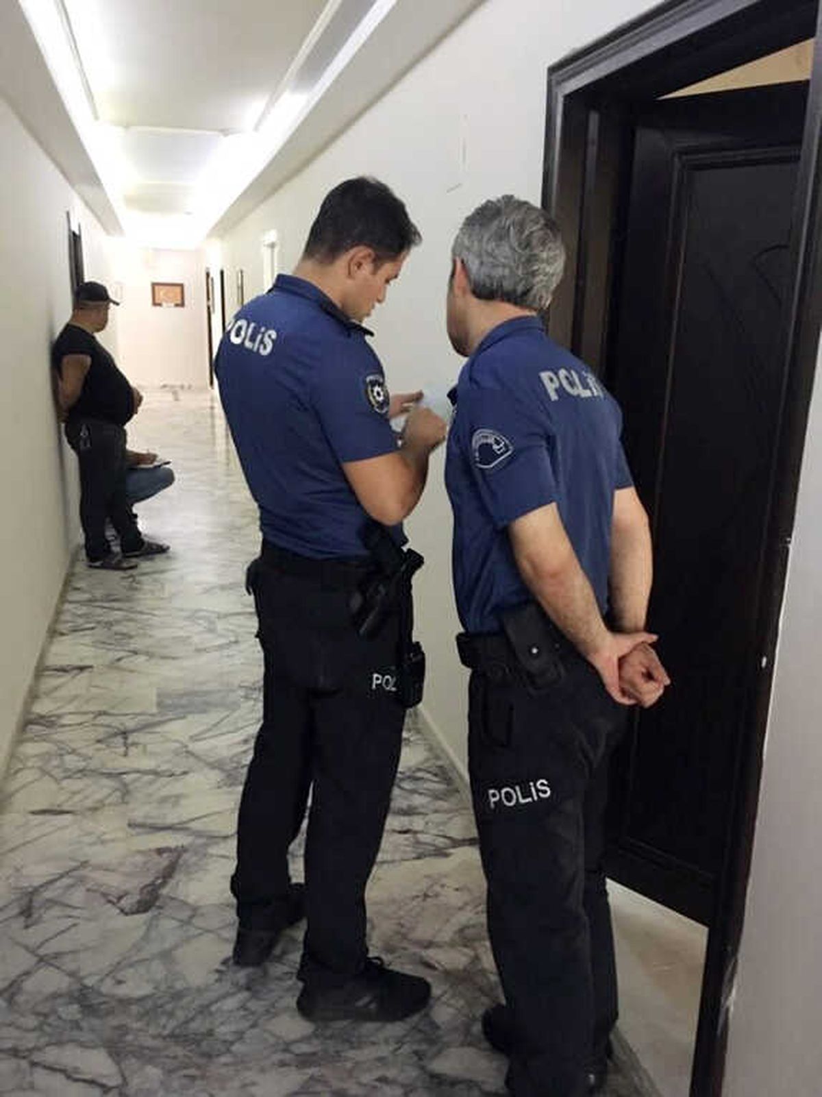 Alanya\'da Günübirlik Evlere Şok Baskın