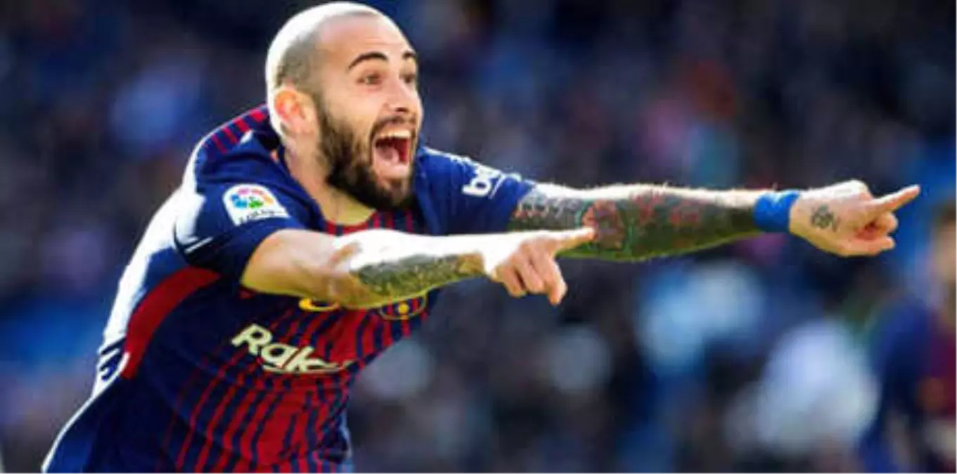 Aleix Vidal Yeniden Sevilla\'da