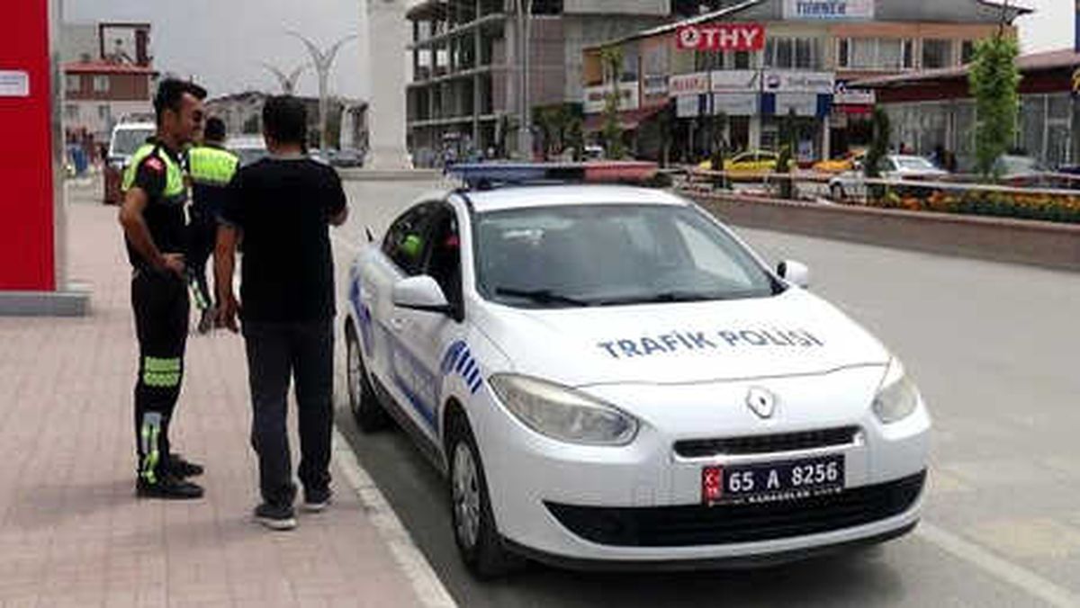 Alkollü Olarak Araç Kullanan Sürücülere Para Cezası