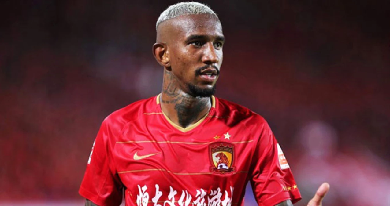 Anderson Talisca, Çin\'de Gollerine Devam Ediyor