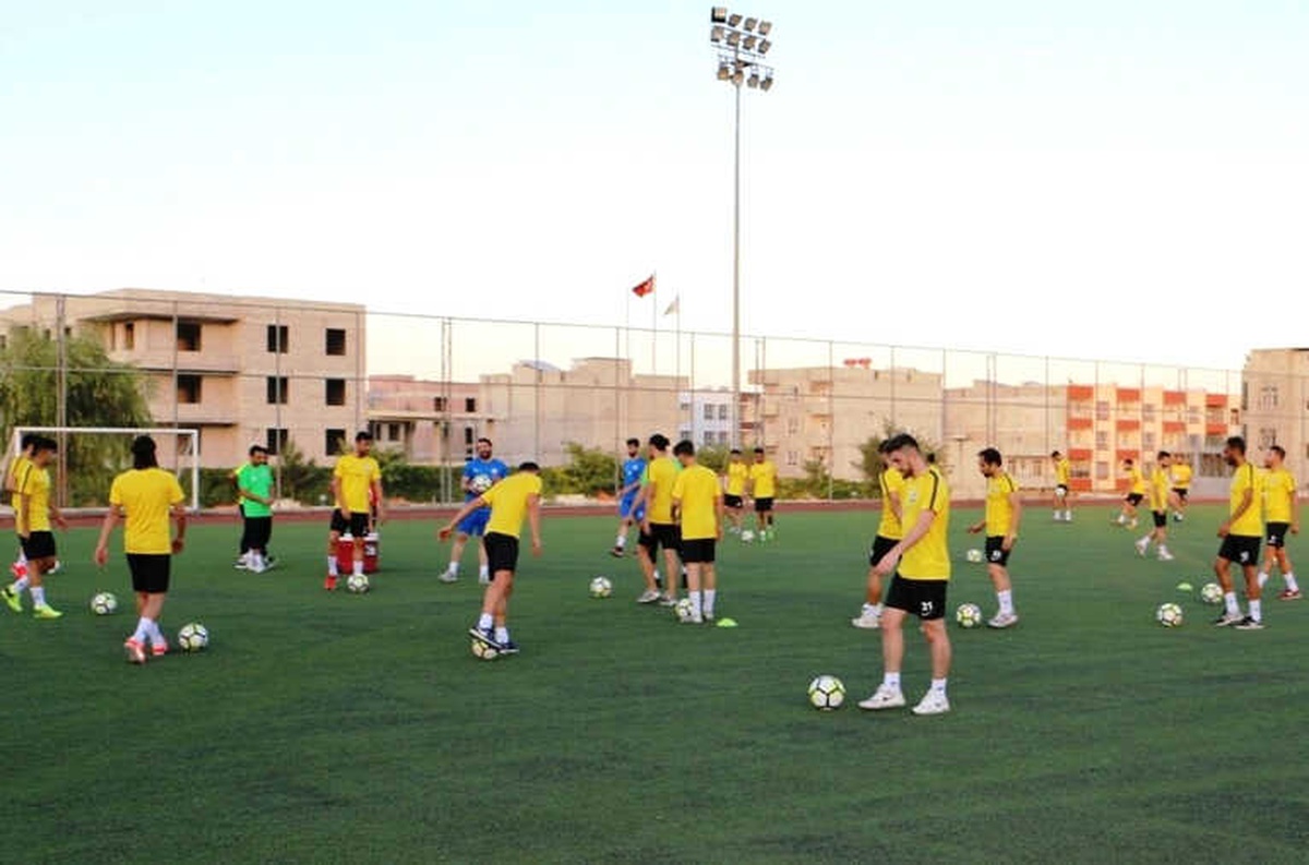 Belediyespor Yeni Sezon Çalışmalarına Başladı