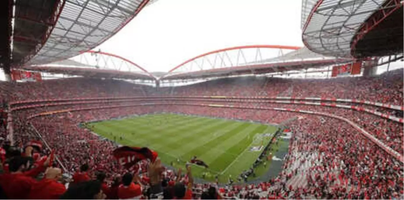 Benfica-Fenerbahçe Maçı Kapalı Gişe!