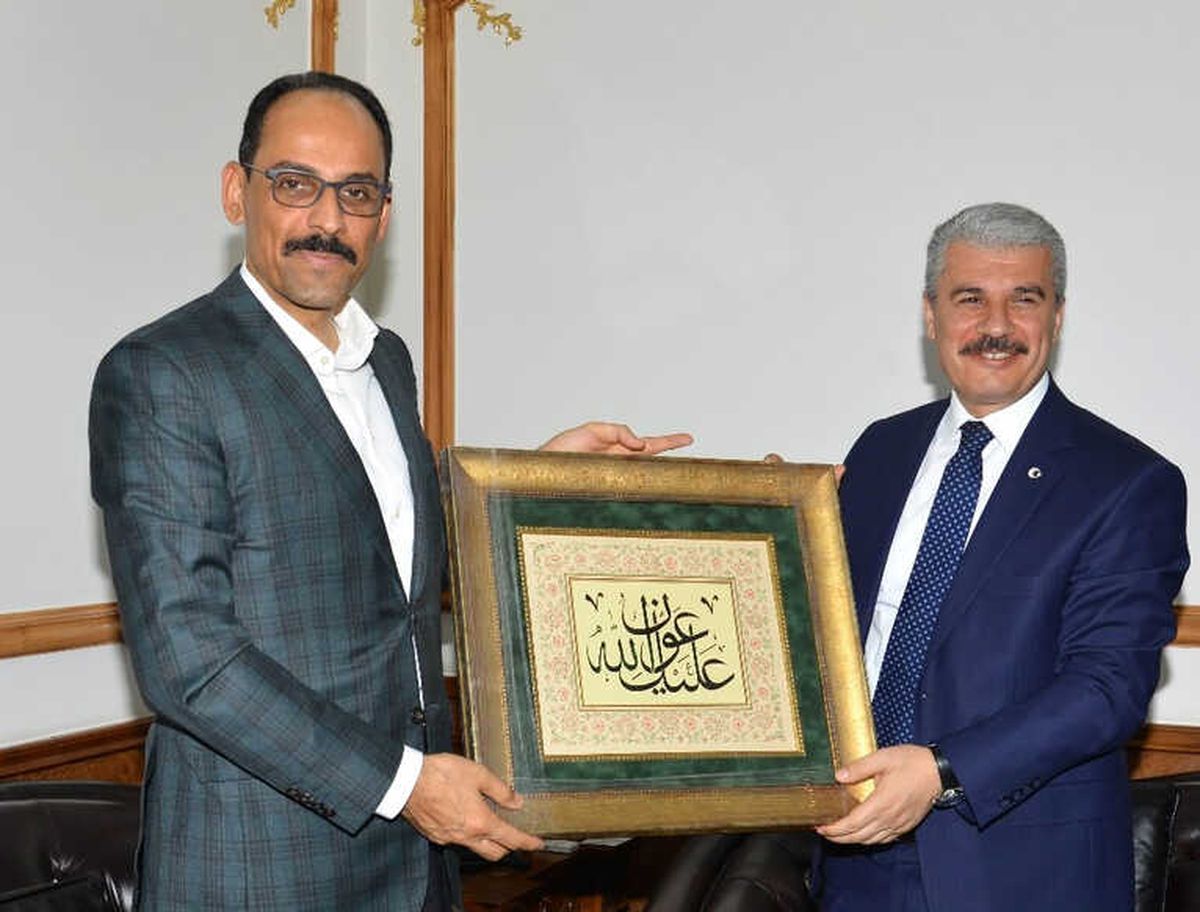Cumhurbaşkanlığı Sözcüsü Kalın: "Ben Müziğimizin Evrensel Olduğunu Düşünüyorum"