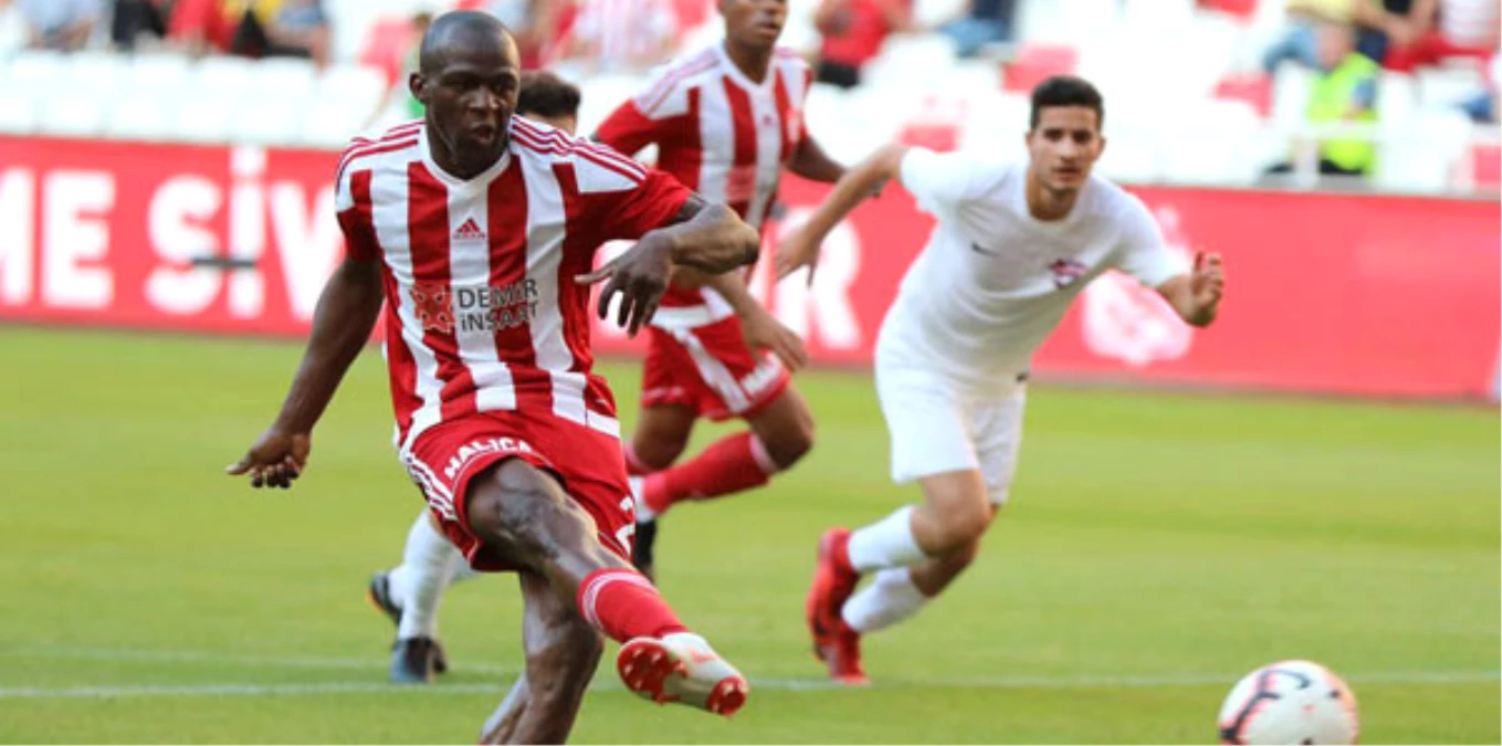 Demir Grup Sivasspor - Gaziantepspor: 3-0