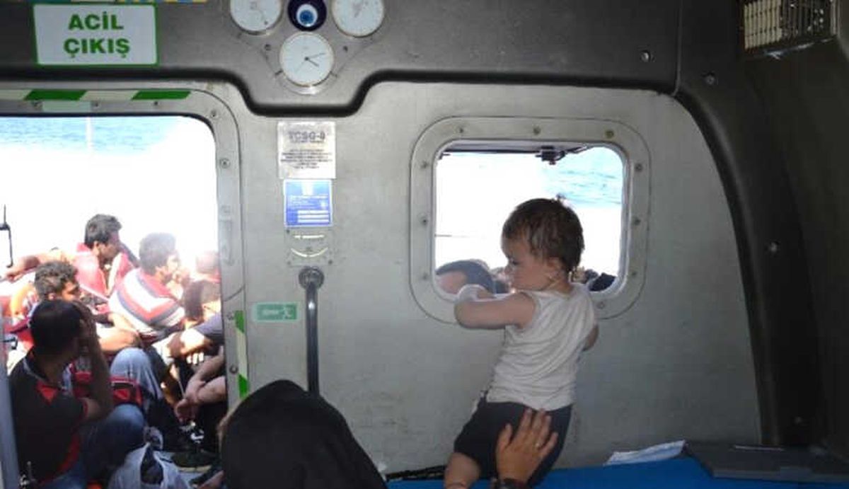 Ege Denizi 7 Ayda 26 Kaçak Göçmene Mezar Oldu