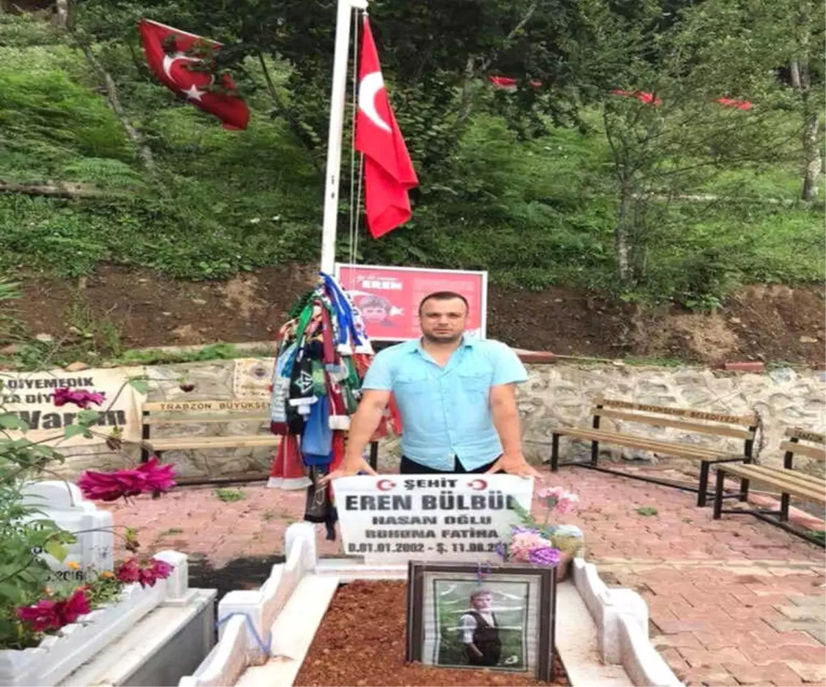 Eren Bülbül İçin 4 Bin Kilometre Yol Katetti