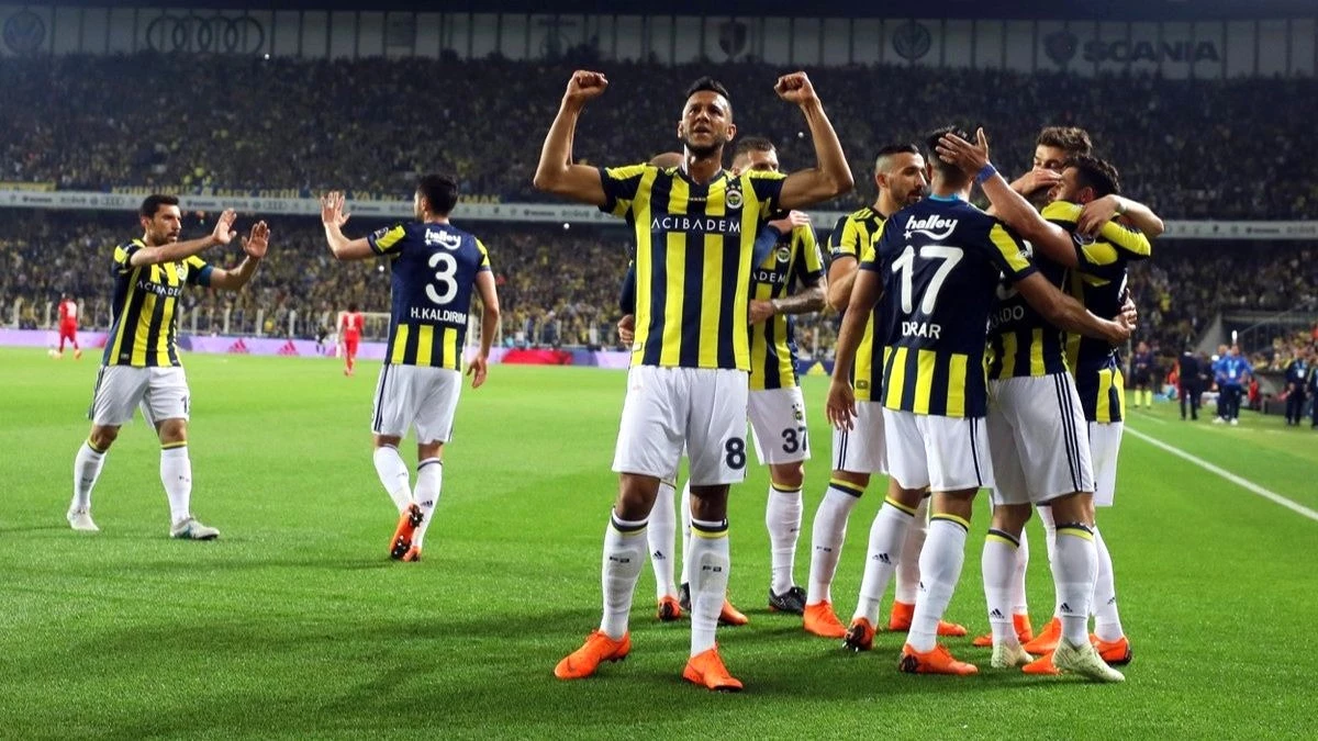 Fenerbahçe, Şampiyonlar Liginde Son 3 Eleme Turunu Geçemedi