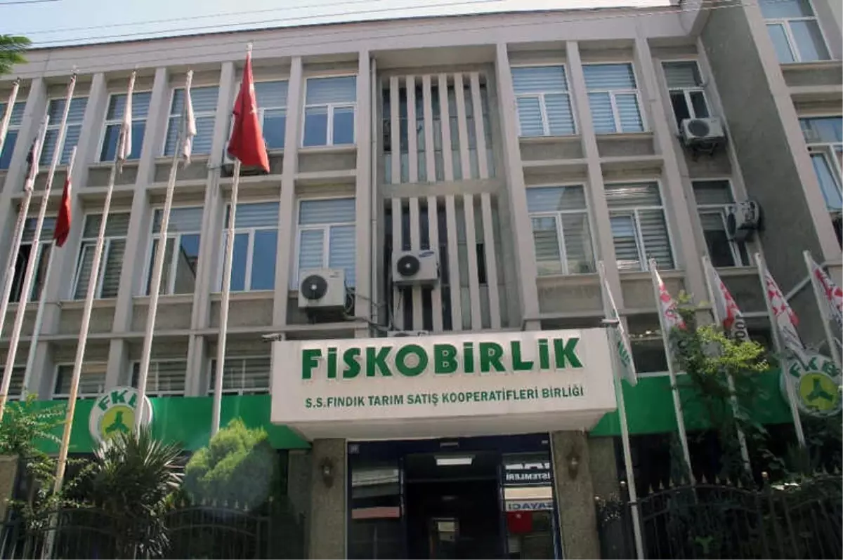 Fiskobirlik Yönetim Kurulu Başkanı Bayraktar: "Fındık Fiyatı 3 Dolar Olmalı"