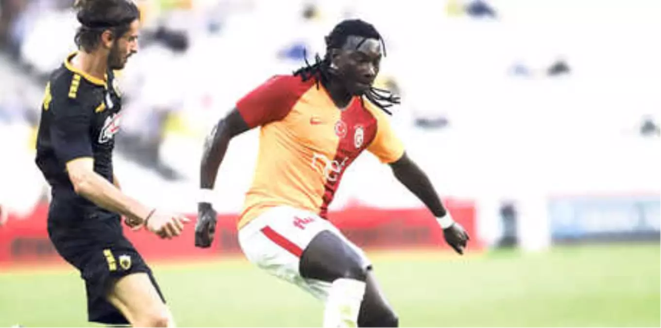 Gomis\'ten Yeni Sayfa!