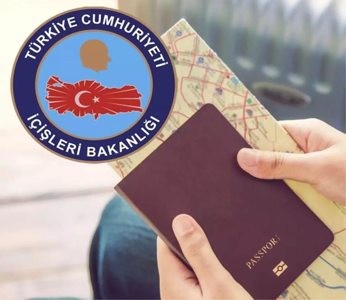 İçişleri Bakanlığı\'ndan \'Pasaport Şerhi\' Açıklaması