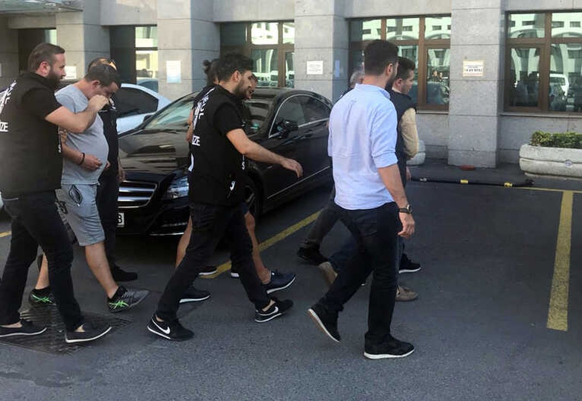 Interpol\'un Aradığı Bulgar Suç Örgütü Lideri İstanbul\'da Yakalandı