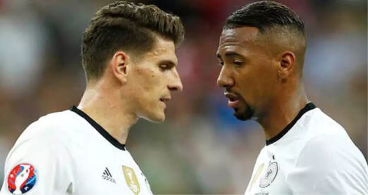 Mario Gomez, Almanya Milli Takımı Bıraktığını Açıkladı