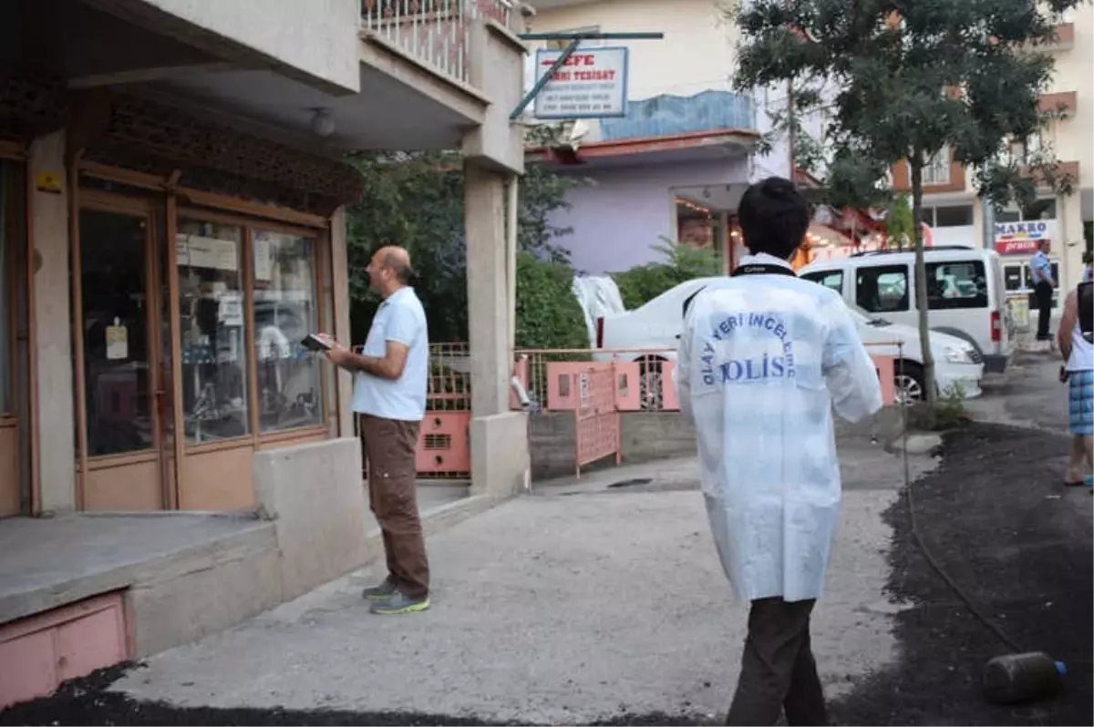 Piknik Tüplü Saldırı Son Anda Fark Edildi