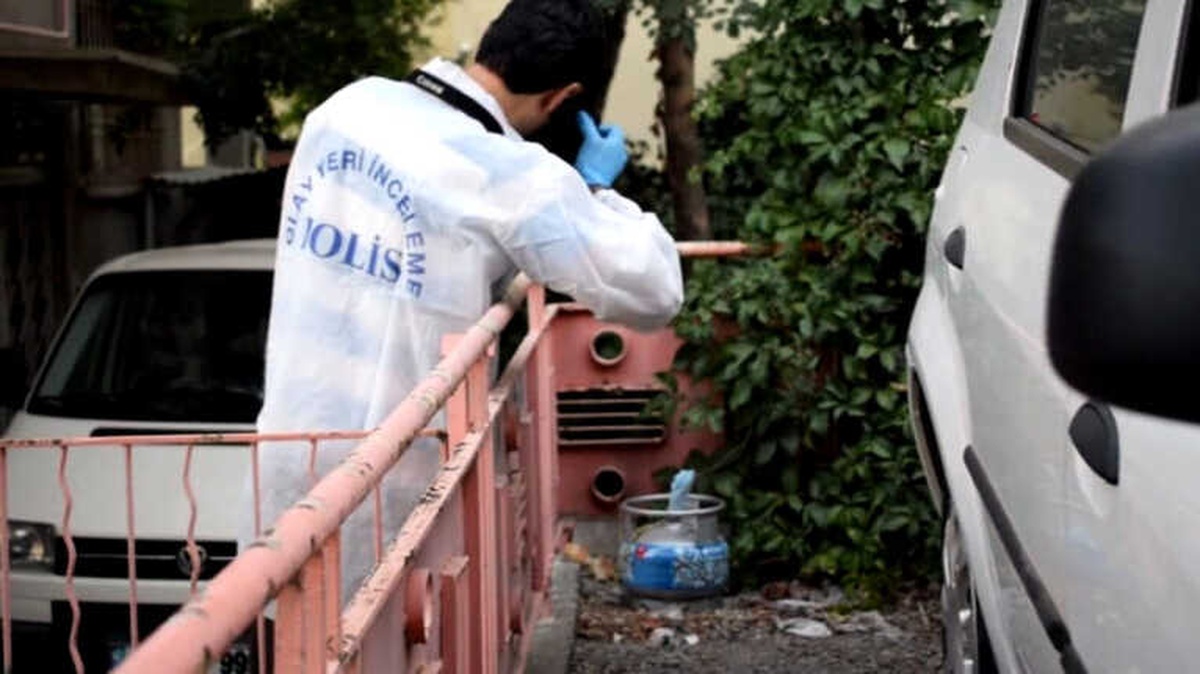 Piknik Tüplü Saldırının Şüphelisi Yakalandı
