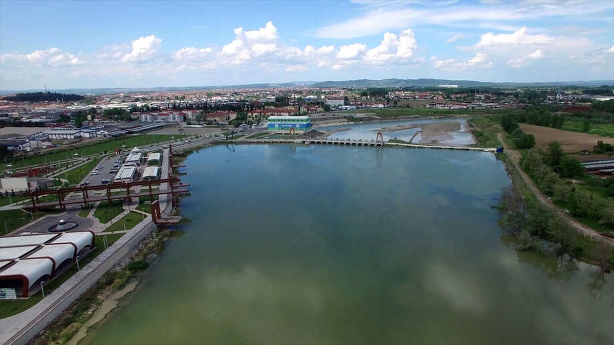 Sakarya Nehri\'ni Korumak İçin 160 Milyonluk Liralık Yatırım