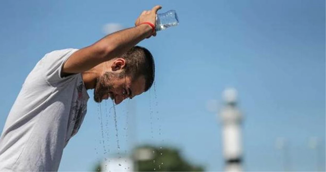 Kandilli\'den Korkutan Uyarı: Son 47 Yılın En Sıcak Yılını Geçiriyoruz