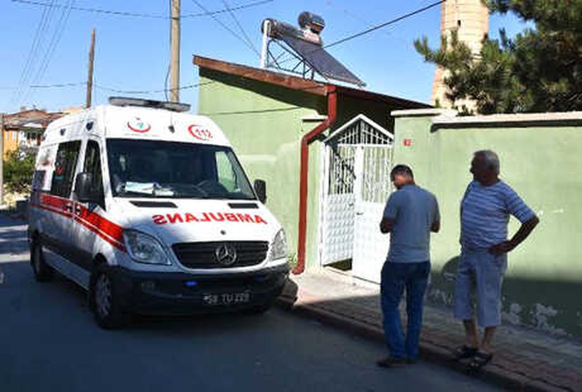 Temizlik İşçisi, Cami Tuvaletinde Ölü Bulundu
