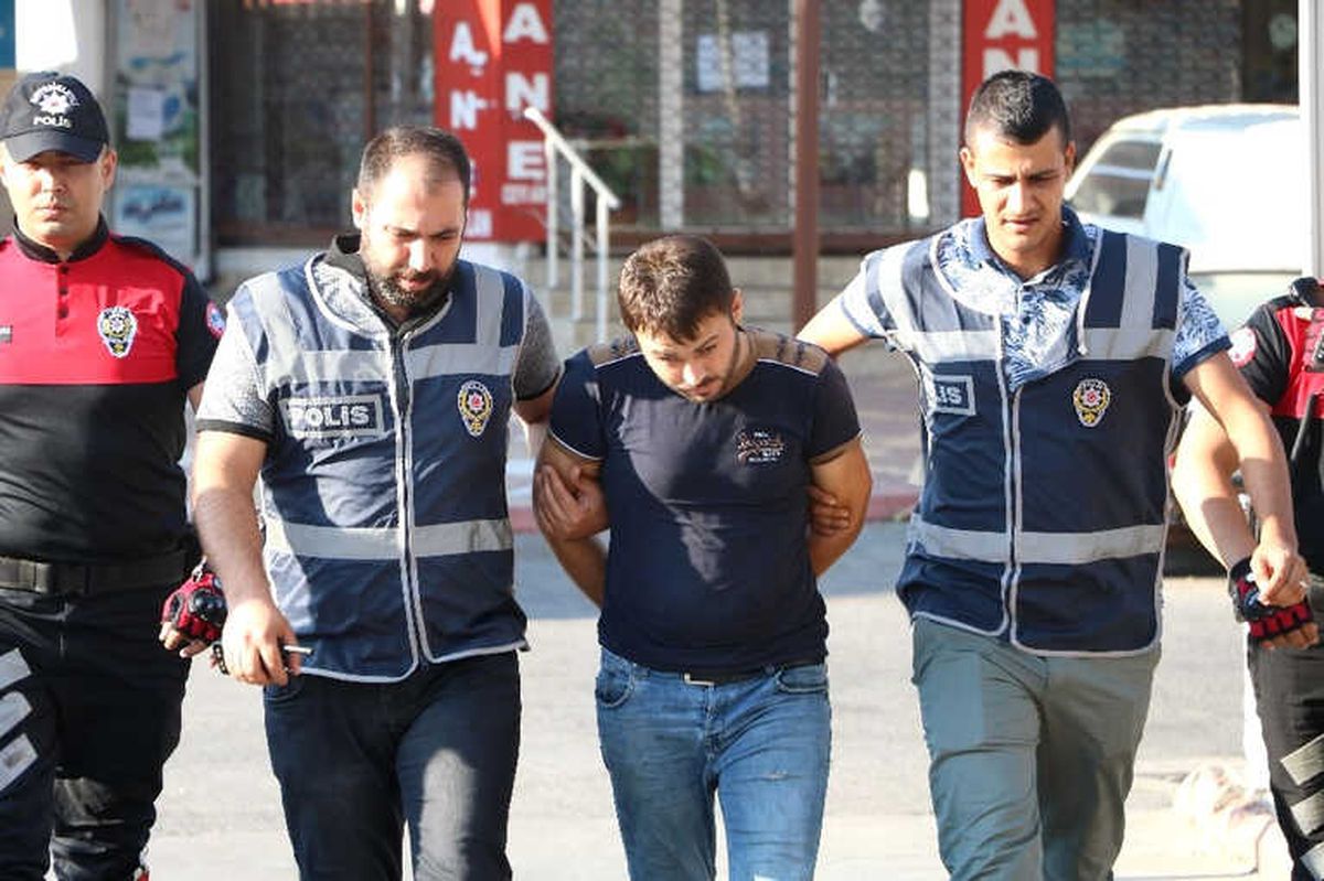 Tencere Kalıpları Çalan Hırsız Yakalandı