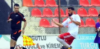 Turgutluspor'dan İyi Prova