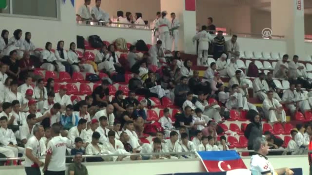 Türkiye Açık Kyokushin Kata ve Kumite Şampiyonası Sona Erdi