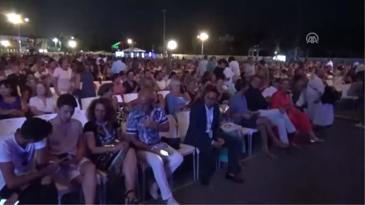 14. Uluslararası Bodrum D-Marin Klasik Müzik Festivali - Muğla