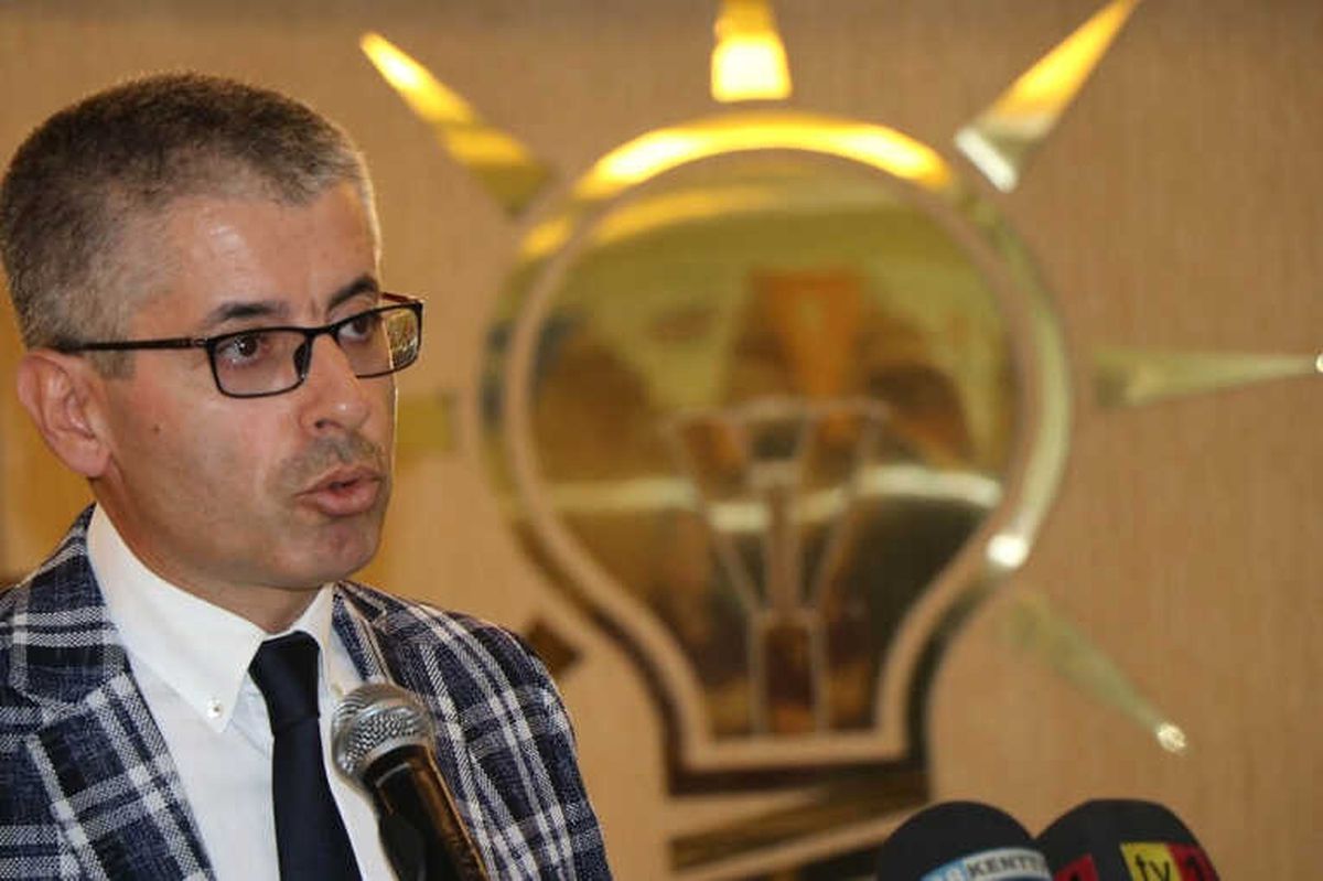 AK Parti İl Başkanı Çopuroğlu, "Kayseri\'nin Türkiye\'de Bir Ağırlığı Var, Yeni Dönemde Bu...
