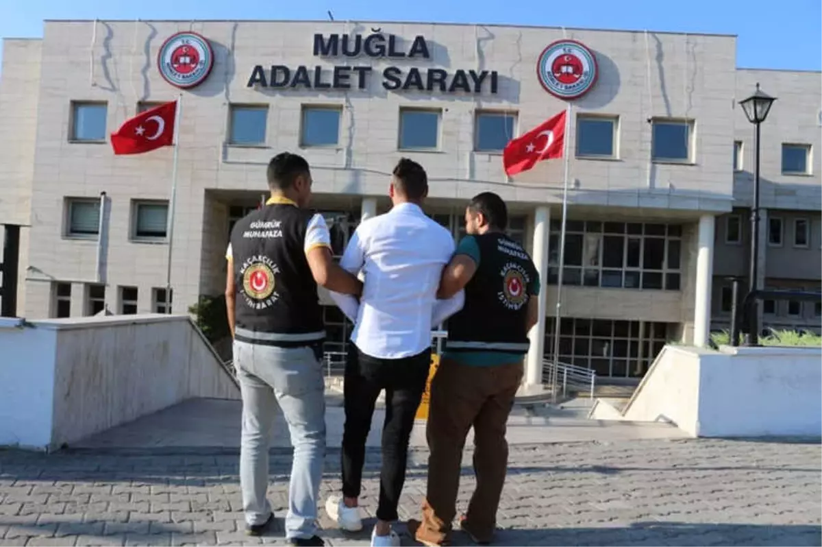 Almanya\'dan Muğla\'ya Uyuşturucu Sevkiyatına Operasyon