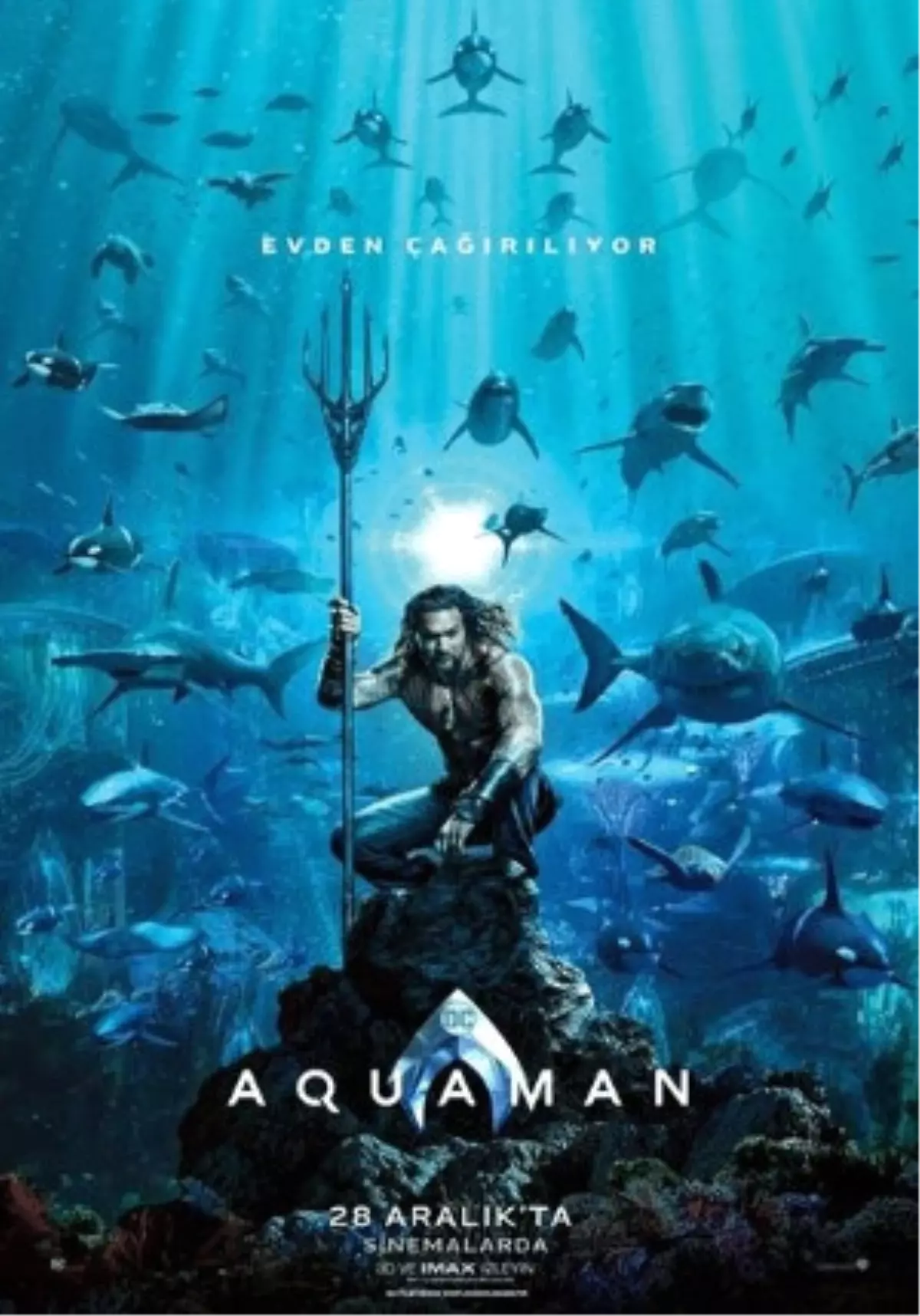 Aquaman Filmi