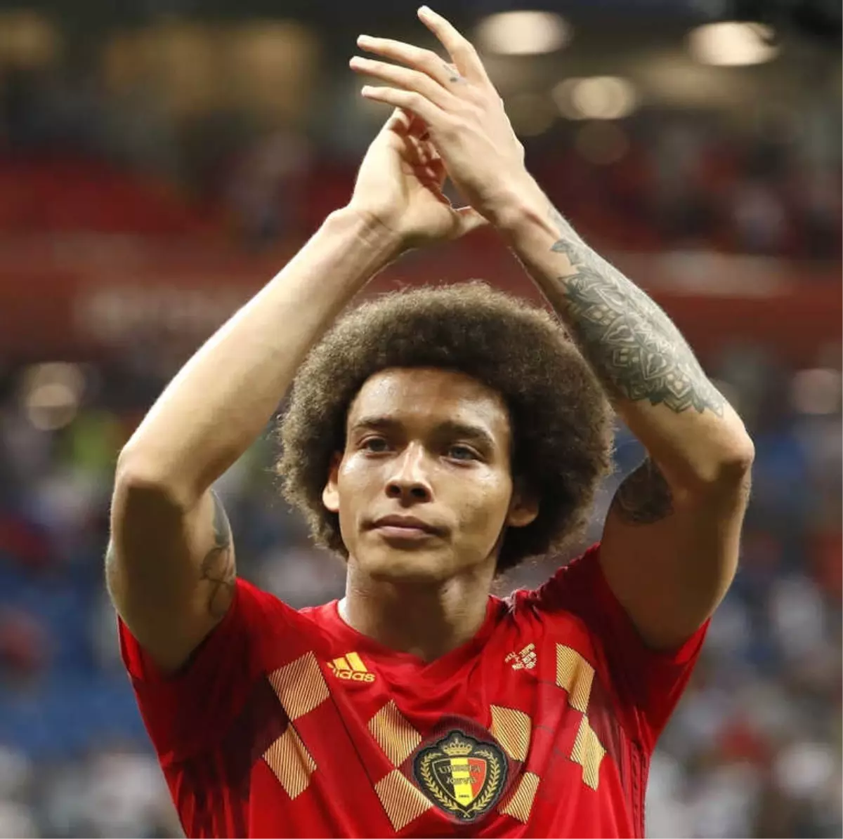 Axel Witsel Resmen Dortmund\'da