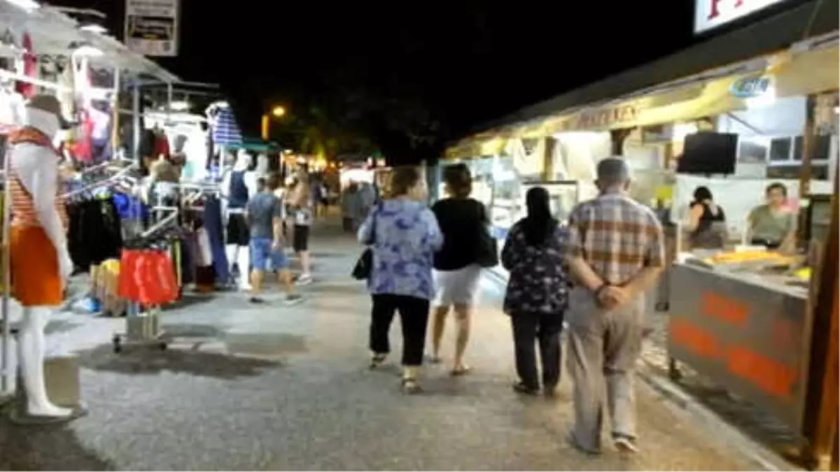 Balıkesir\'de Sahil Esnafı Kurban Bayramını Bekliyor