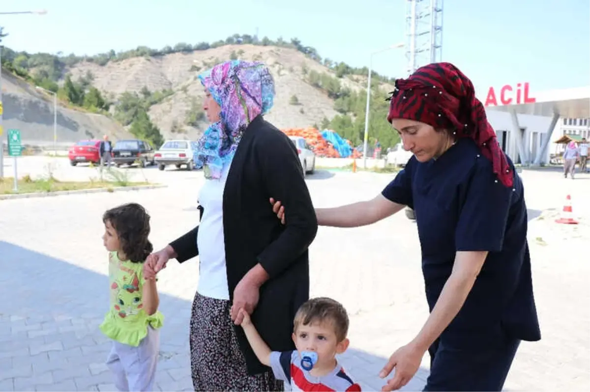 Başını Makine Bandına Kaptıran İşçi Yaşamını Yitirdi