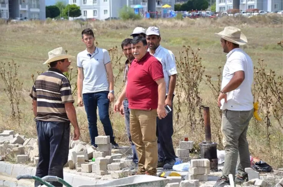 Başkan Koca: Amacımız Halkımıza En İyi Hizmeti Sunmak