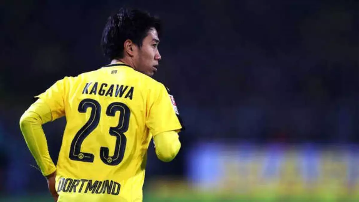 Beşiktaş\'ın Hedefinde Kagawa Var