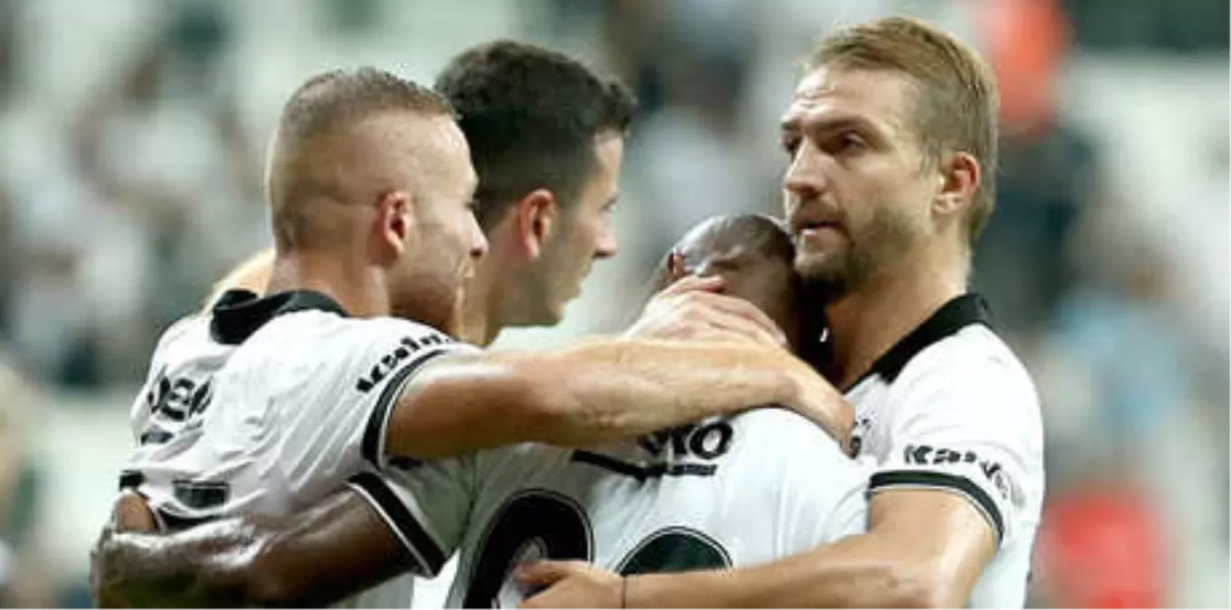 Beşiktaş, Sezona İyi Başlıyor