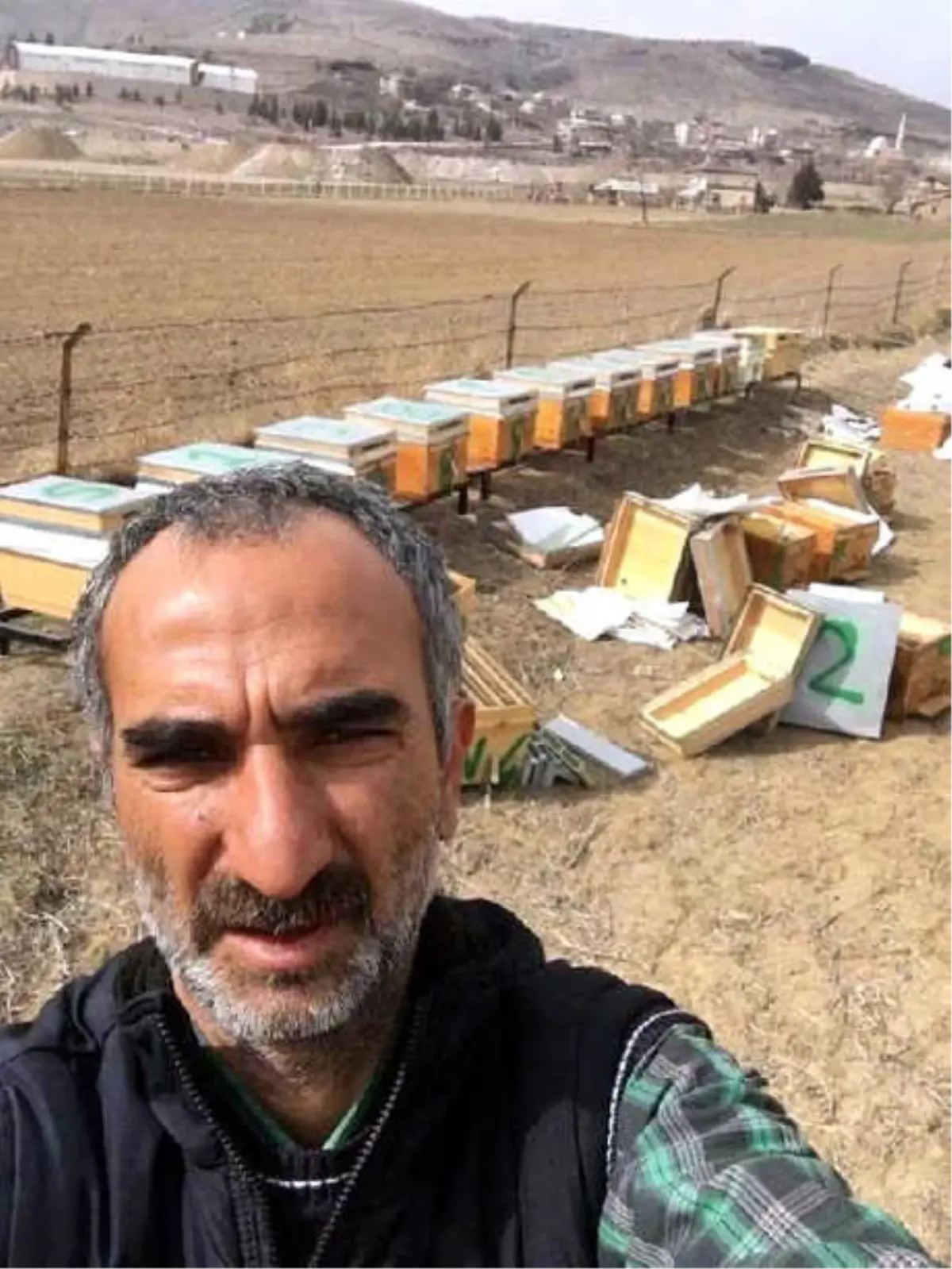 Bingöl\'de Pkk, Güvenlik Korucusunu Şehit Etti