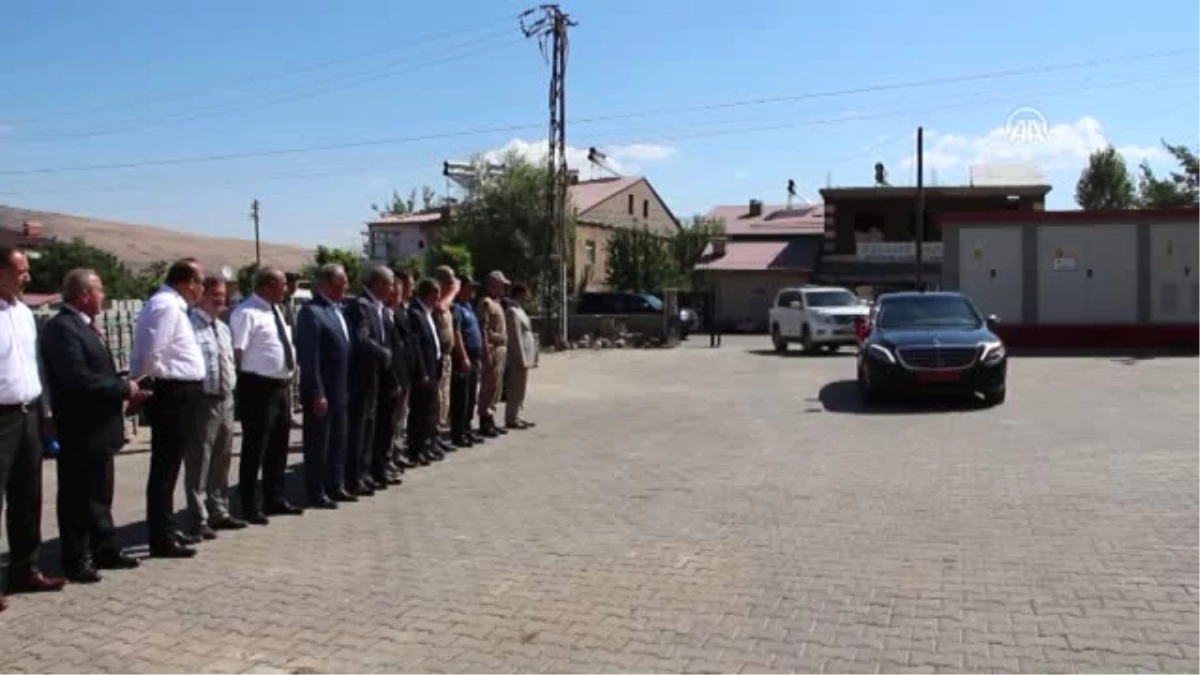 Bitlis Valisi Ustaoğlu: "İmkanların Nasıl Hizmete Dönüştüğünü Görüyoruz"