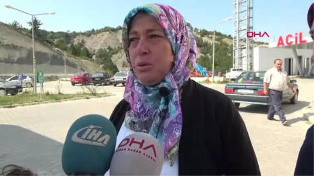 Bolu Termik Santralde Banda Sıkışan İşçi Öldü