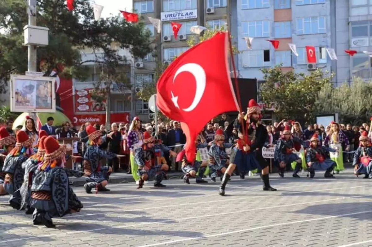 Burhaniye Belediye Başkanı Necdet Uysal Açıklaması