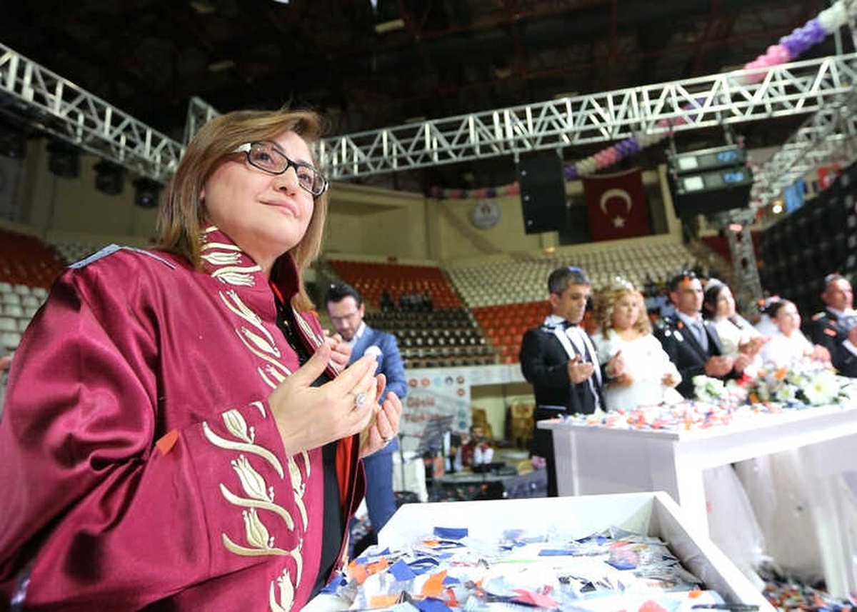 Büyükşehir, Toplu Nikah Törenine Hazırlanıyor