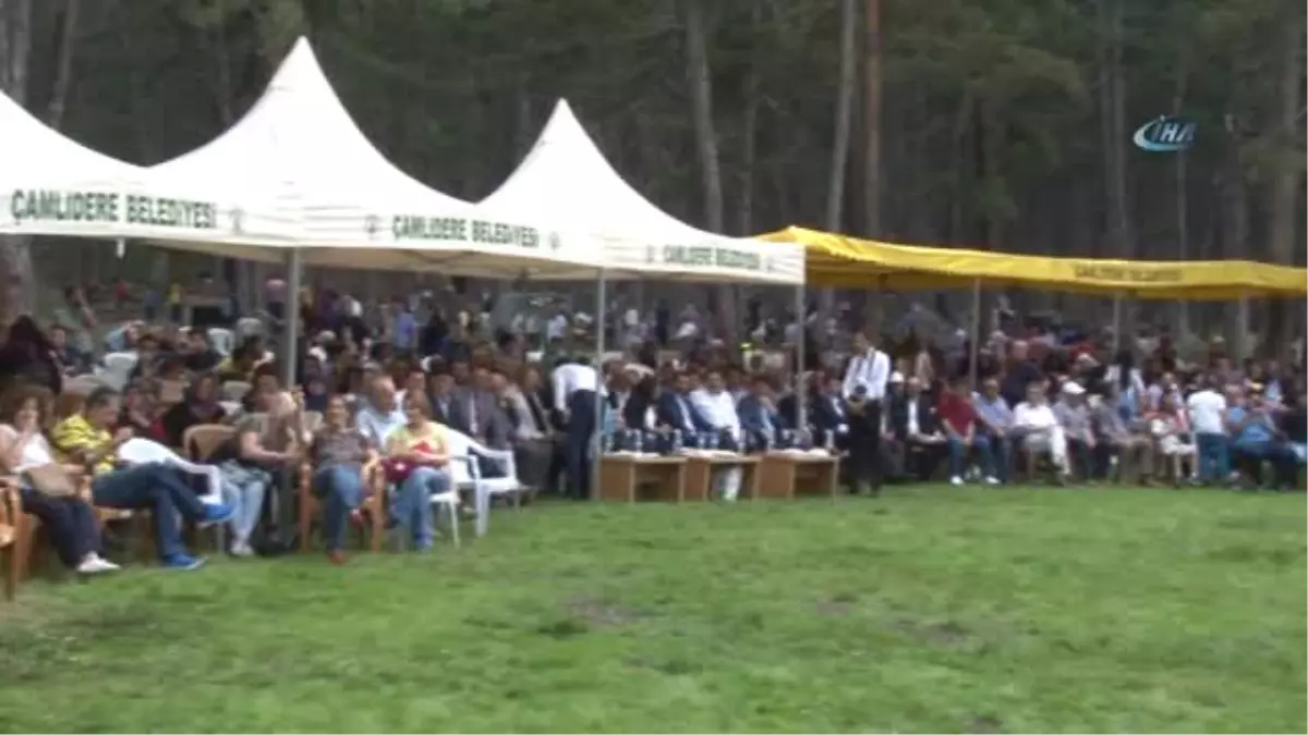 Çamlıdere Belediye Başkanı Hazım Caner Can: "Burası Gizli Bir Cennet. Ölmeden Önce Cenneti Görmek...