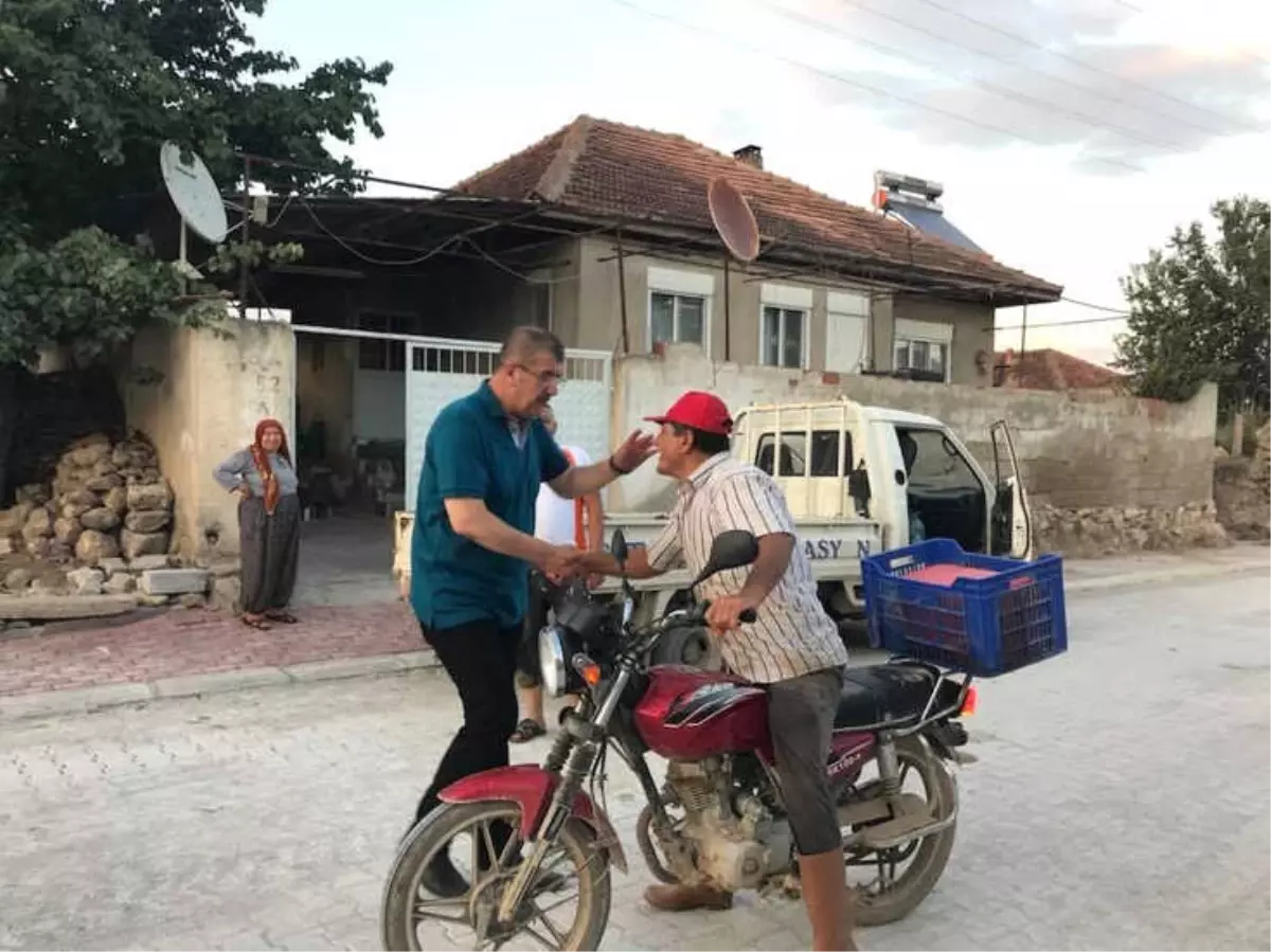 Çivril\'de Üst Yapı Çalışmaları Devam Ediyor